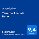 Prázdninový dům Tenerife Anahata Relax Vv *
