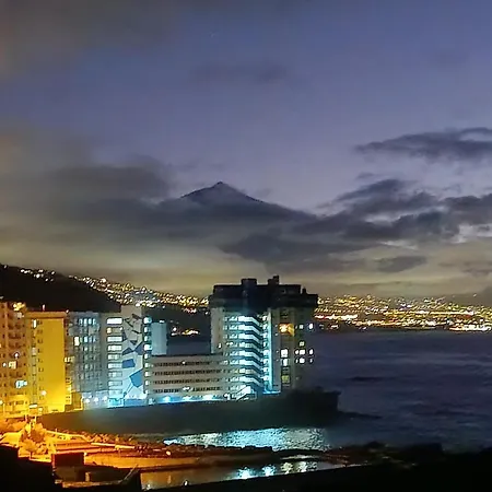 Tenerife Anahata Relax Vv Prázdninový dům Tacoronte