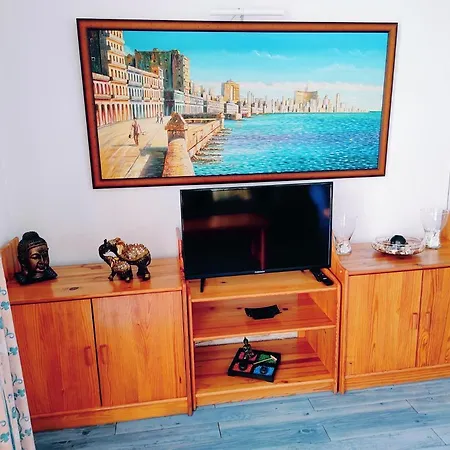 Tenerife Anahata Relax Vv Hébergement de vacances *