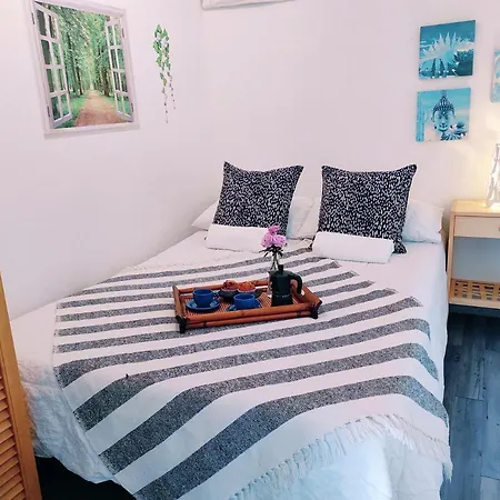 度假居 Tenerife Anahata Relax Vv