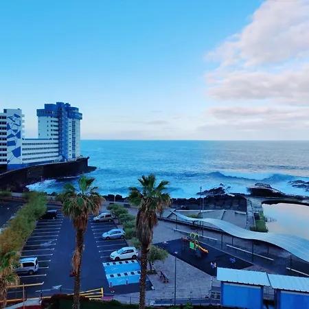 Hébergement de vacances Tenerife Anahata Relax Vv *