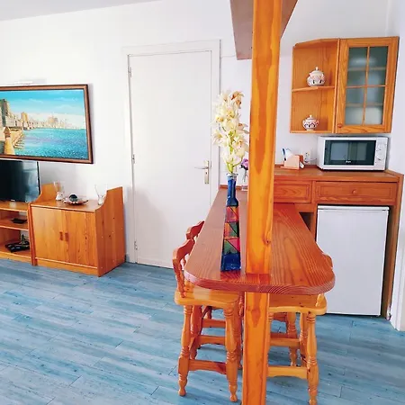 Tenerife Anahata Relax Vv 度假居 塔科龙特