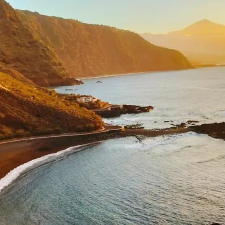 Semesterbostad Tenerife Anahata Relax Vv *
