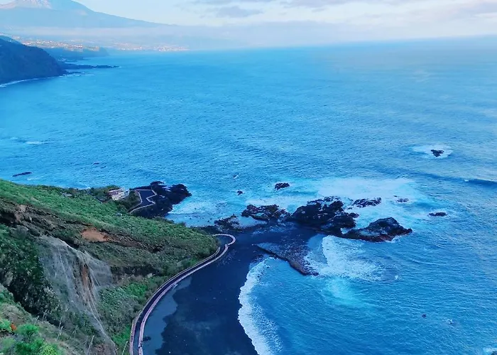 別荘 Tenerife Anahata Relax Vv タコロンテ