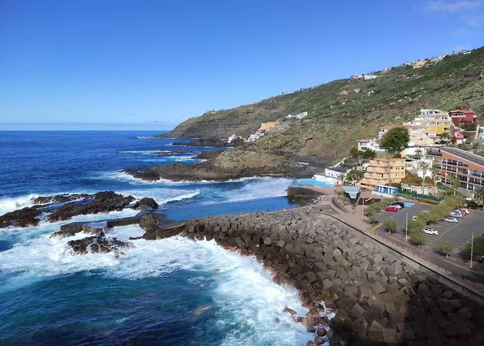 Vakantiehuis Tenerife Anahata Relax Vv *