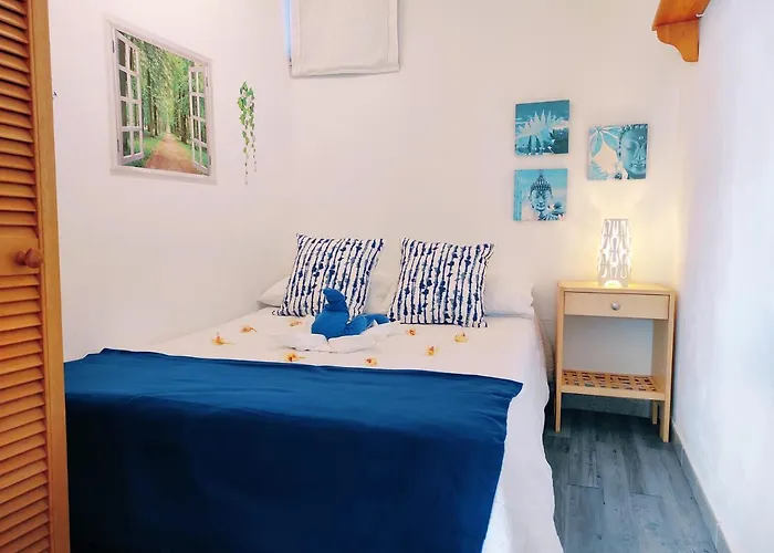 別荘 Tenerife Anahata Relax Vv