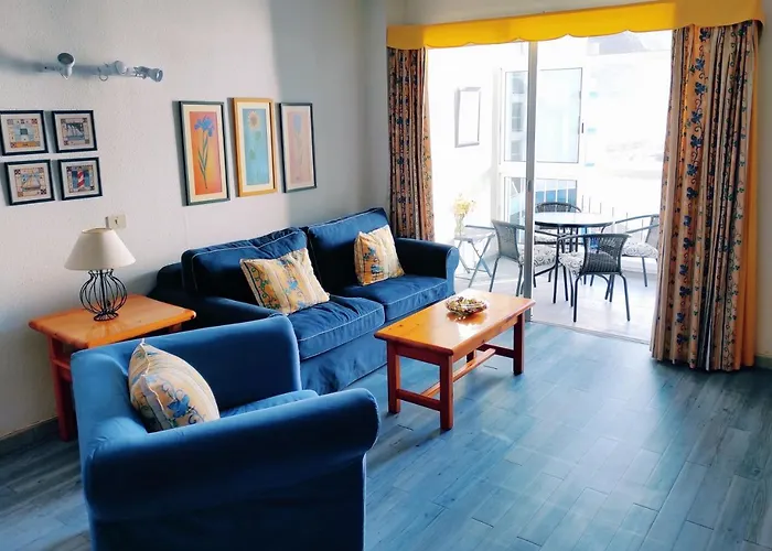 Vakantiehuis Tenerife Anahata Relax Vv *