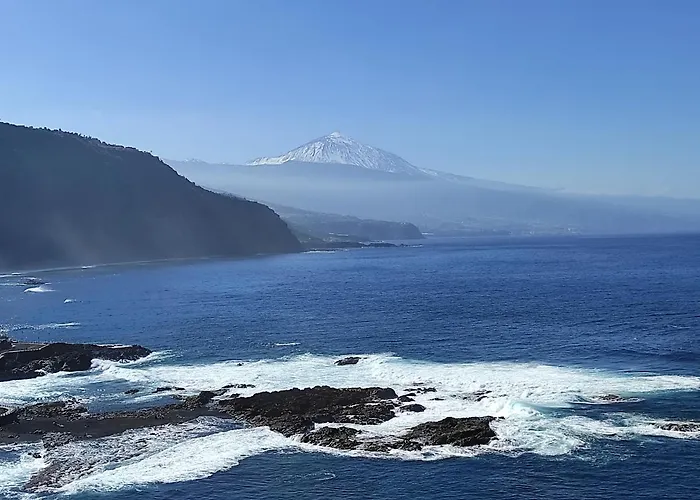 Vakantiehuis Tenerife Anahata Relax Vv