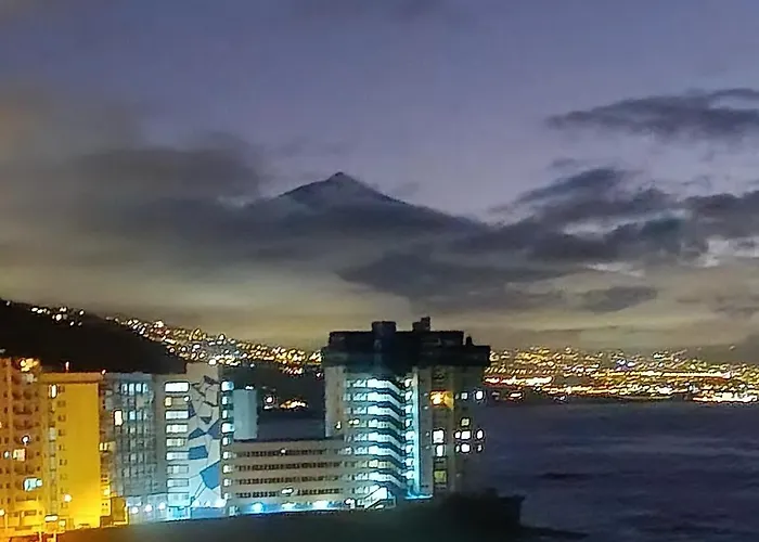 Tenerife Anahata Relax Vv Vakantiehuis Tacoronte