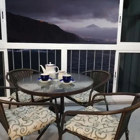 Vakantiehuis Tenerife Anahata Relax Vv Tacoronte