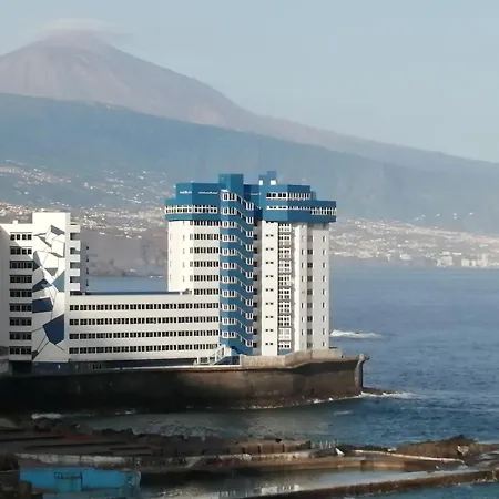 Vakantiehuis Tenerife Anahata Relax Vv