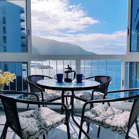 Tenerife Anahata Relax Vv Holiday home *