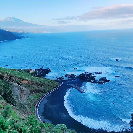 Vakantiehuis Tenerife Anahata Relax Vv Tacoronte