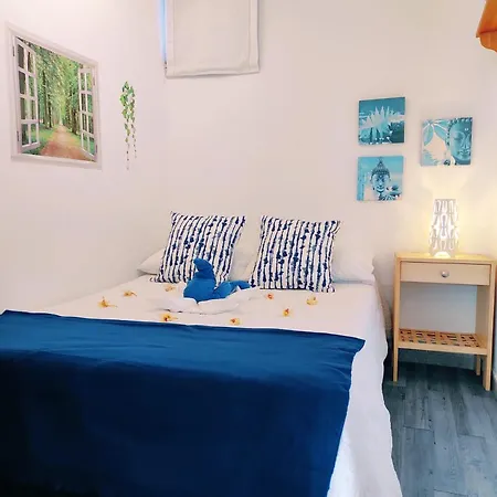 Vakantiehuis Tenerife Anahata Relax Vv