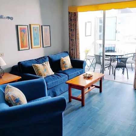 Vakantiehuis Tenerife Anahata Relax Vv *