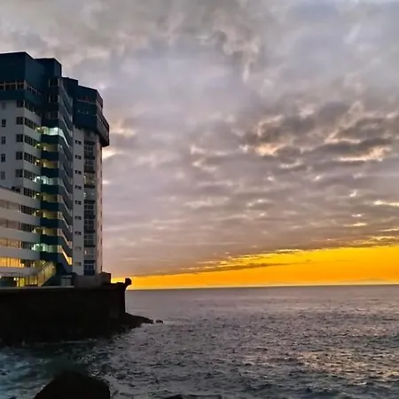 Vakantiehuis Tenerife Anahata Relax Vv Tacoronte