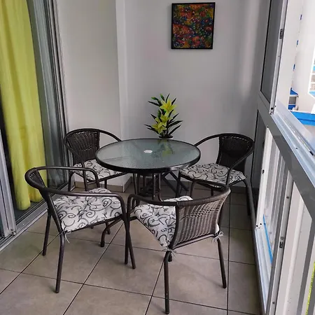 Vakantiehuis Tenerife Anahata Relax Vv Tacoronte