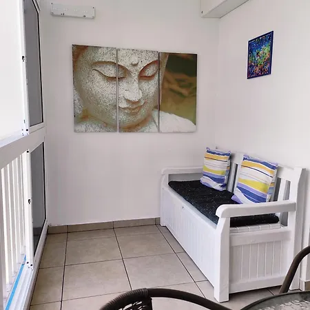 Tenerife Anahata Relax Vv Ferienhaus Tacoronte