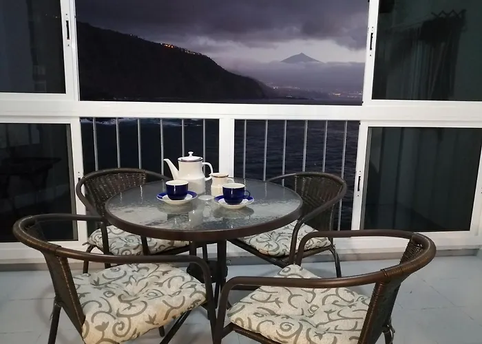 Дом отдыха Tenerife Anahata Relax Vv Такоронте