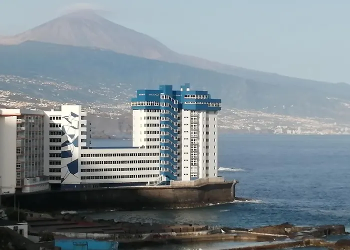 Дом отдыха Tenerife Anahata Relax Vv