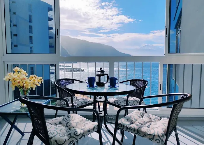 Tenerife Anahata Relax Vv Holiday home *