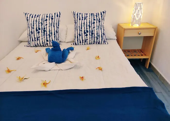 Tenerife Anahata Relax Vv