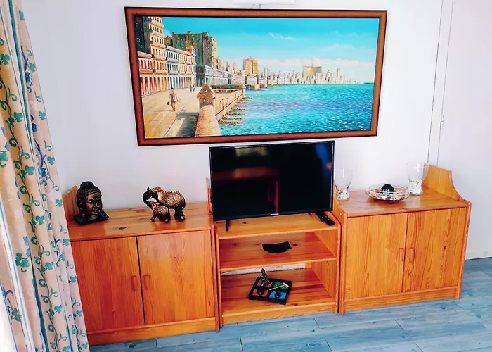 Tenerife Anahata Relax Vv Holiday home *