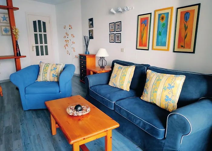 Tenerife Anahata Relax Vv *