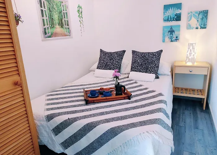 Дом отдыха Tenerife Anahata Relax Vv