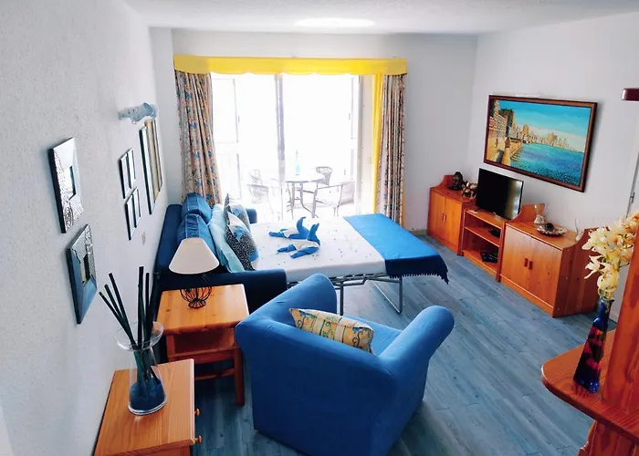 Tenerife Anahata Relax Vv