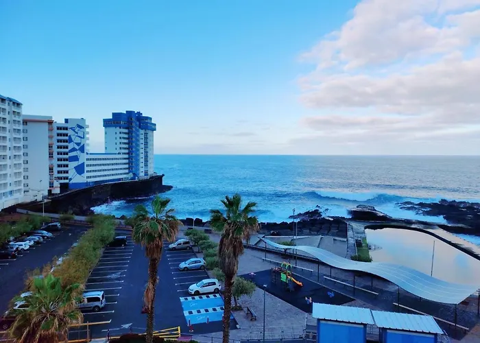 Дом отдыха Tenerife Anahata Relax Vv *