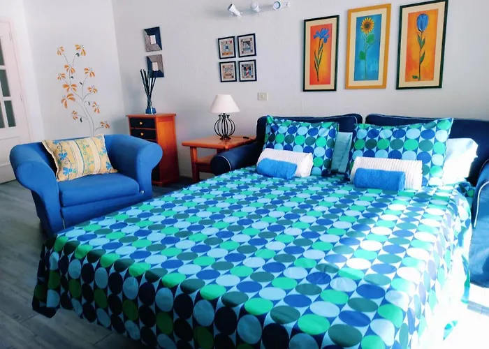 Tenerife Anahata Relax Vv Дом отдыха