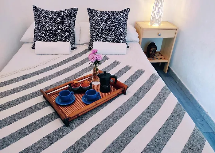 Tenerife Anahata Relax Vv Такоронте