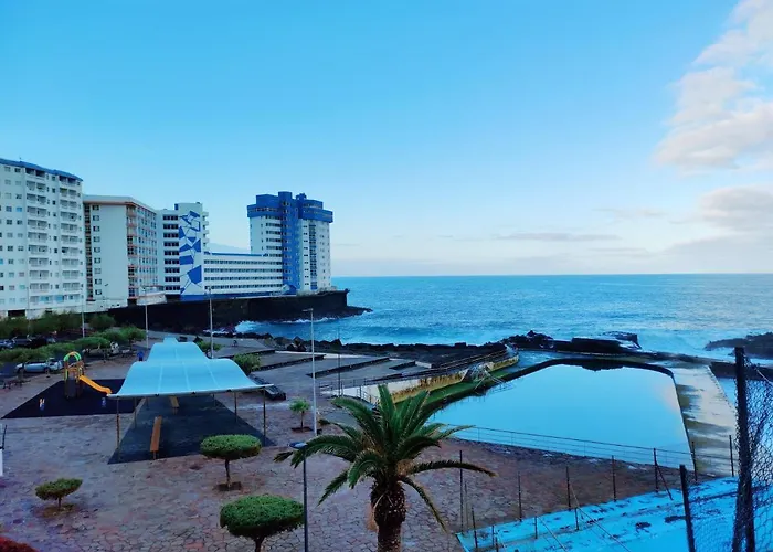 Tenerife Anahata Relax Vv Holiday home Tacoronte