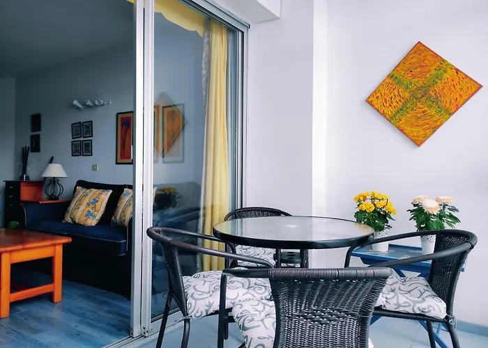 Tenerife Anahata Relax Vv Дом отдыха Такоронте