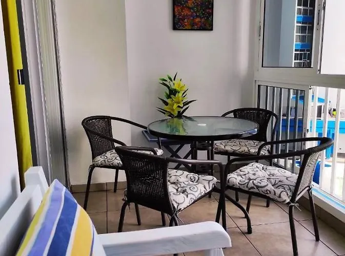 Tenerife Anahata Relax Vv Дом отдыха Такоронте